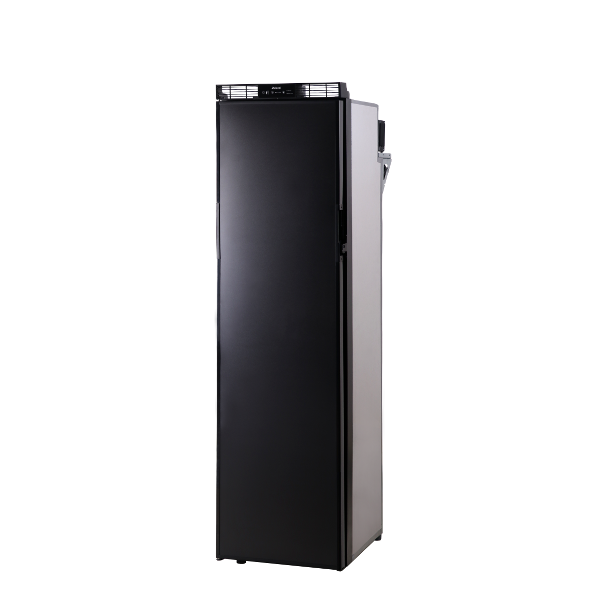 Dellcool 135L Kühlschrank geschlossen
